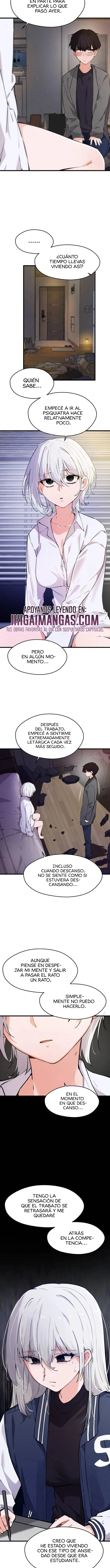 Ji-hye no es una adulta cool Capitulo 9 página 4