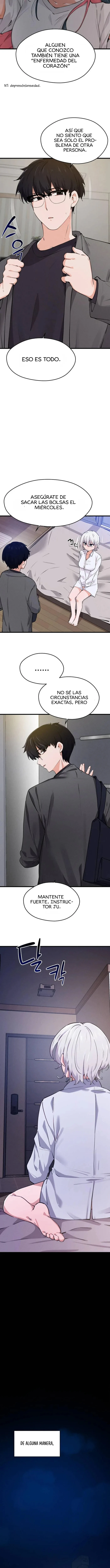 Ji-hye no es una adulta cool Capitulo 9 página 7