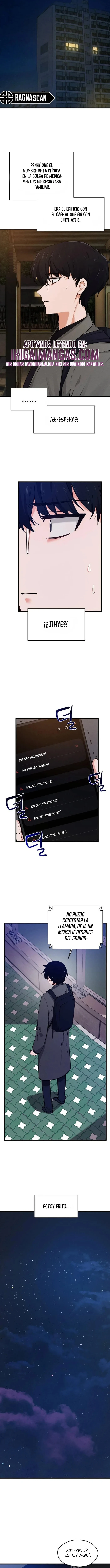 Ji-hye no es una adulta cool Capitulo 9 página 8