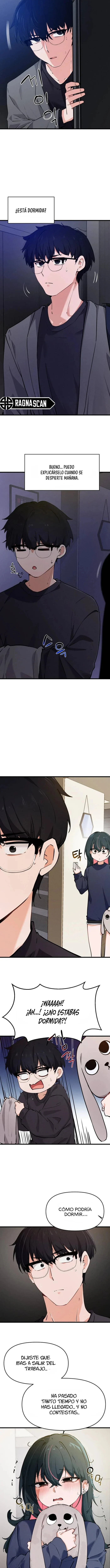 Ji-hye no es una adulta cool Capitulo 9 página 9