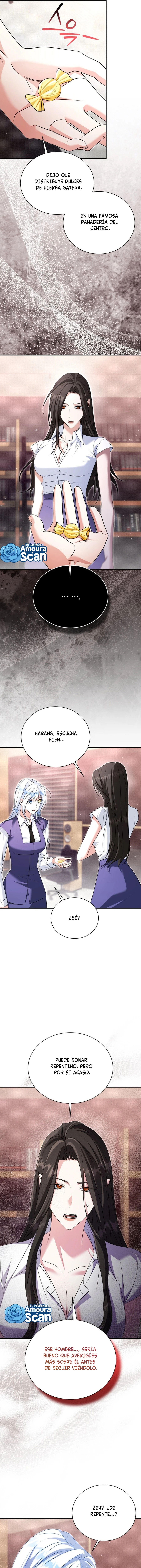La pantera negra de al lado Capitulo 16 página 17