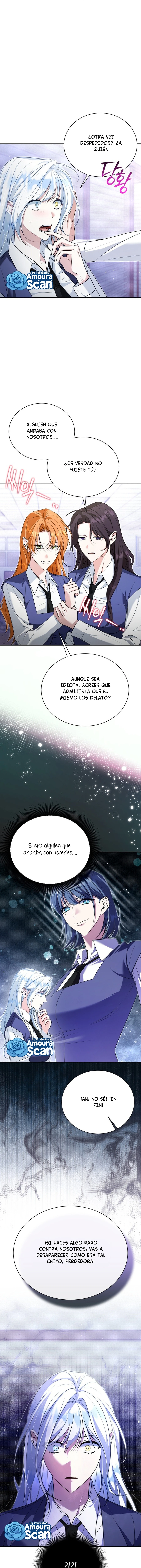 La pantera negra de al lado Capitulo 16 página 9