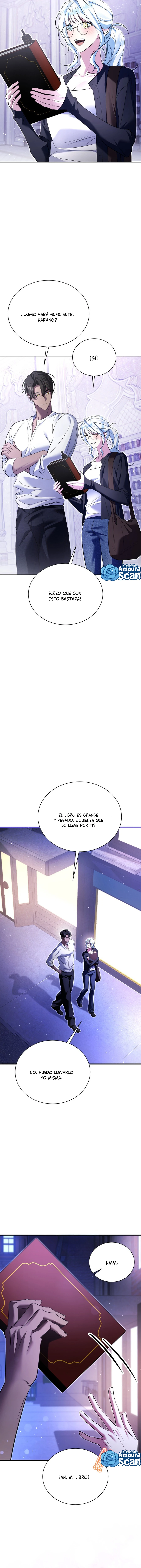 La pantera negra de al lado Capitulo 17 página 16