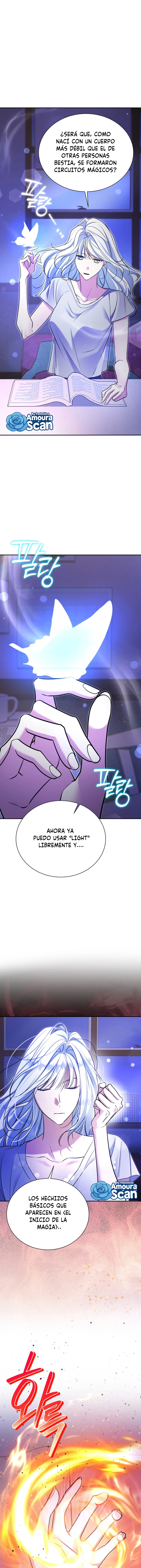 La pantera negra de al lado Capitulo 18 página 13