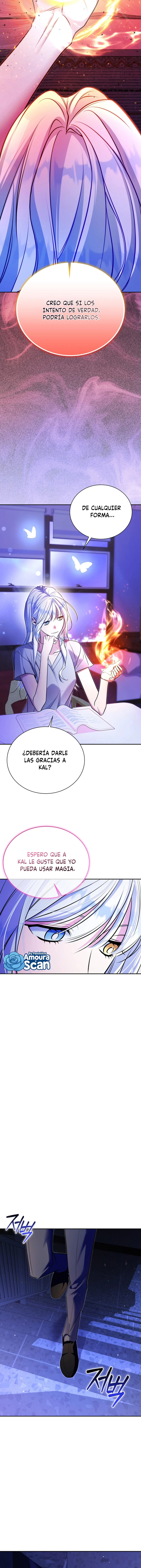 La pantera negra de al lado Capitulo 18 página 14