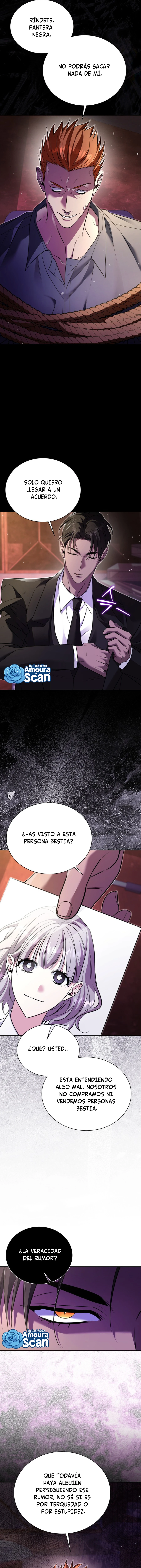 La pantera negra de al lado Capitulo 18 página 7