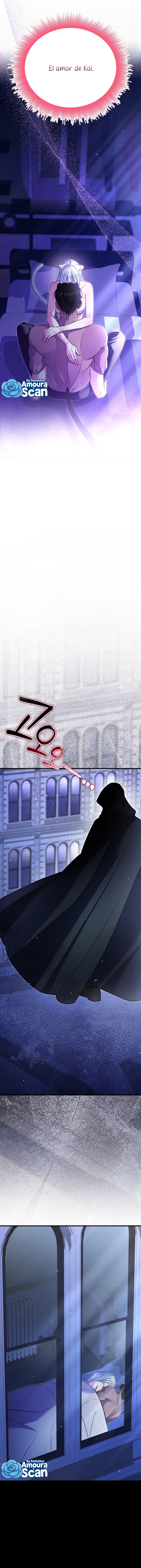 La pantera negra de al lado Capitulo 19 página 10