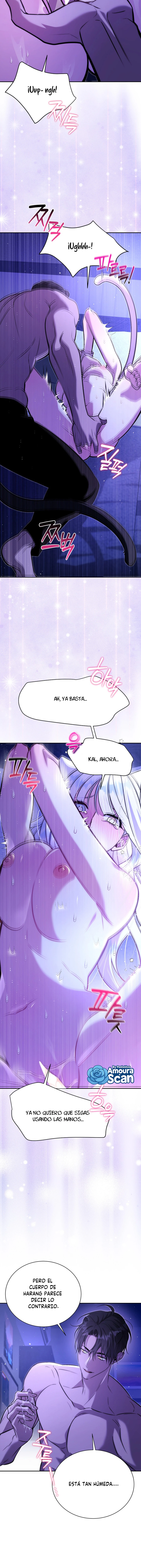 La pantera negra de al lado Capitulo 19 página 3