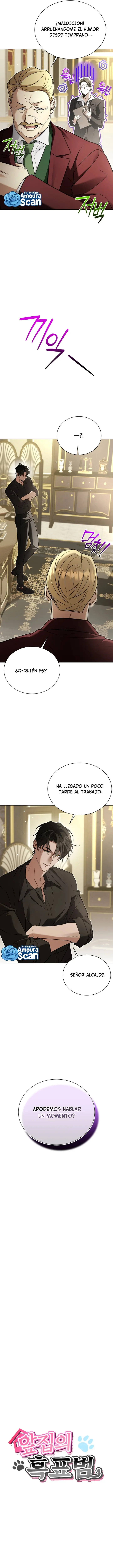 La pantera negra de al lado Capitulo 20 página 2