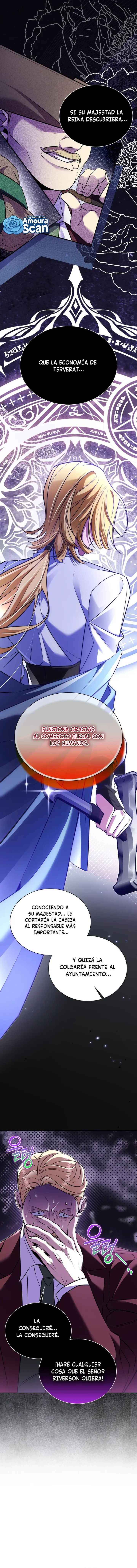 La pantera negra de al lado Capitulo 20 página 5