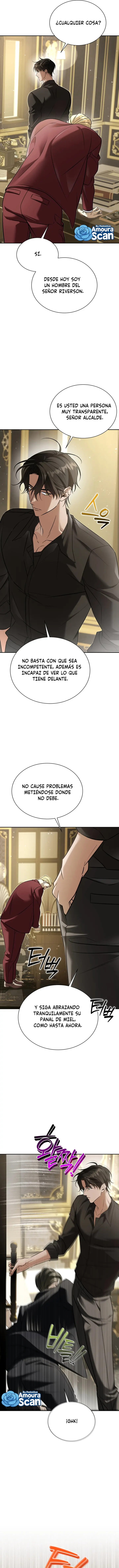 La pantera negra de al lado Capitulo 20 página 6