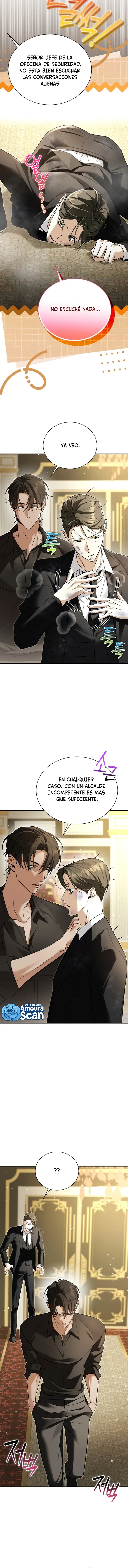 La pantera negra de al lado Capitulo 20 página 7