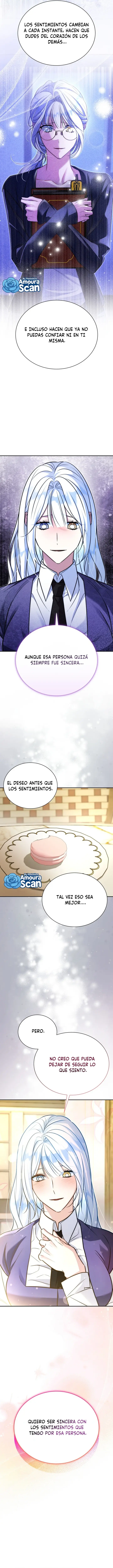 La pantera negra de al lado Capitulo 21 página 10