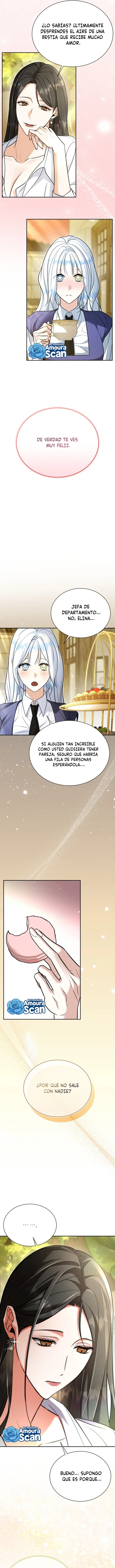 La pantera negra de al lado Capitulo 21 página 8