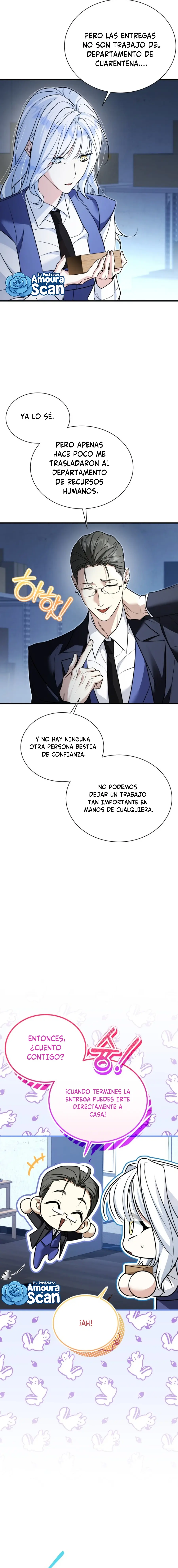 La pantera negra de al lado Capitulo 23 página 11