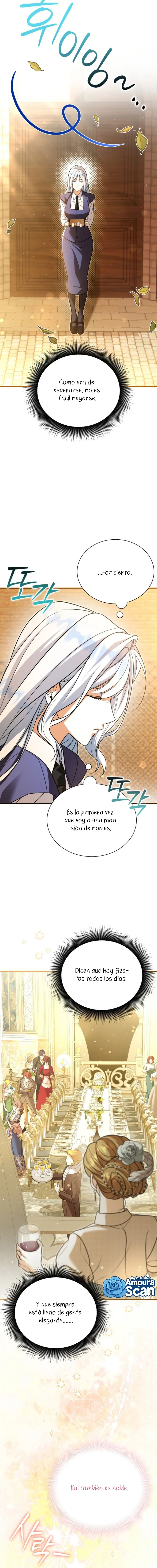 La pantera negra de al lado Capitulo 23 página 12