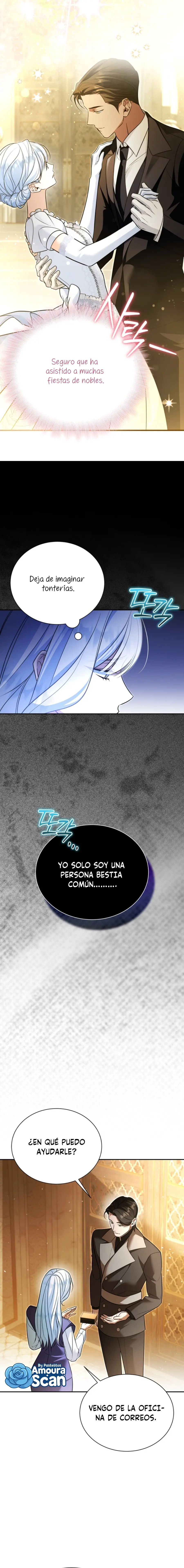 La pantera negra de al lado Capitulo 23 página 13