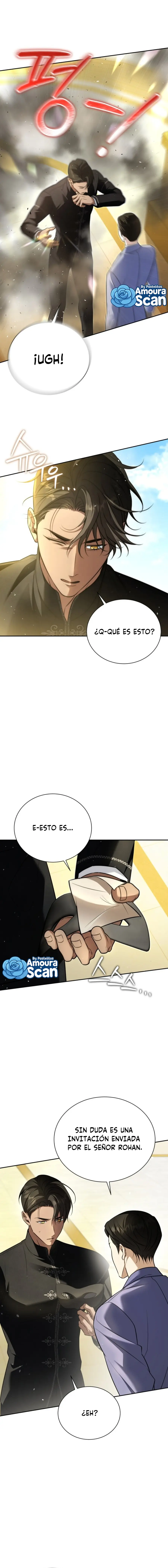 La pantera negra de al lado Capitulo 23 página 2