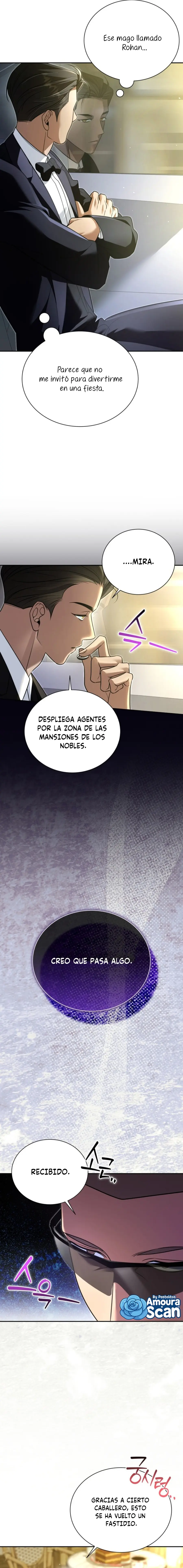 La pantera negra de al lado Capitulo 23 página 7