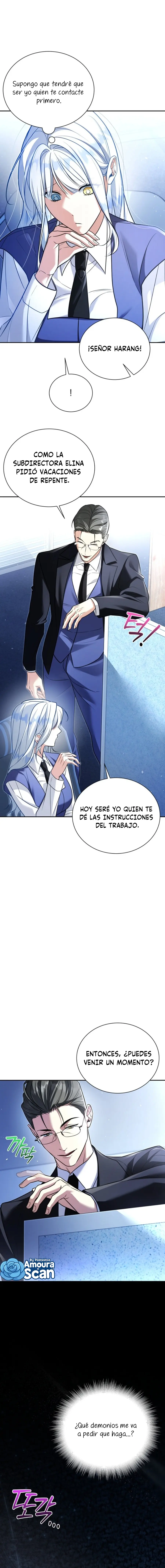 La pantera negra de al lado Capitulo 23 página 9