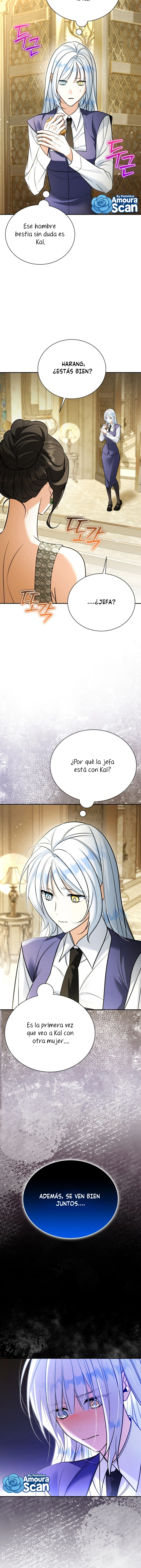 La pantera negra de al lado Capitulo 24 página 6