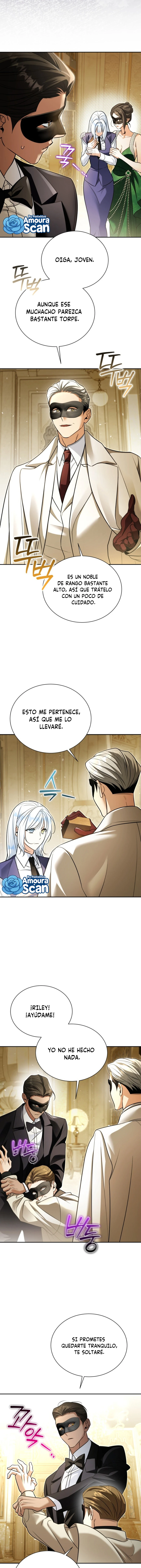 La pantera negra de al lado Capitulo 24 página 7