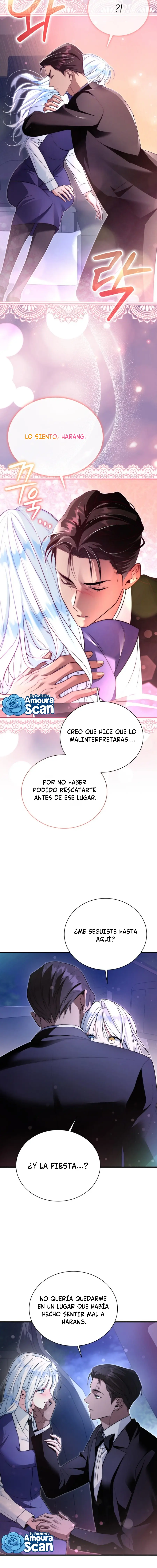 La pantera negra de al lado Capitulo 25 página 10