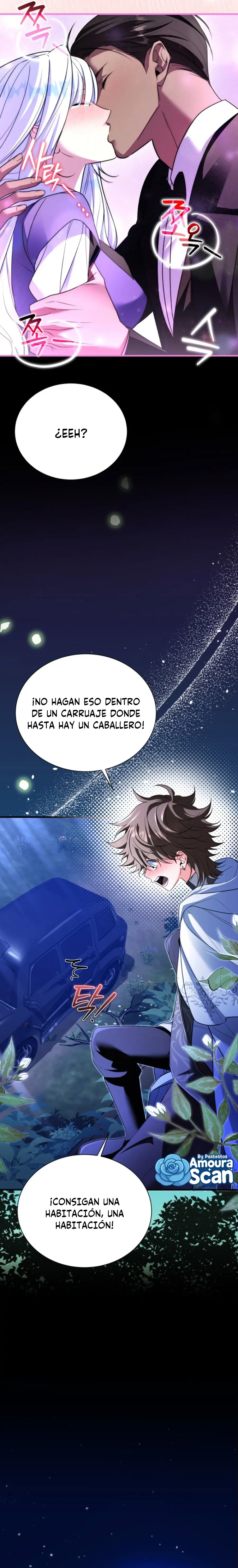La pantera negra de al lado Capitulo 25 página 12