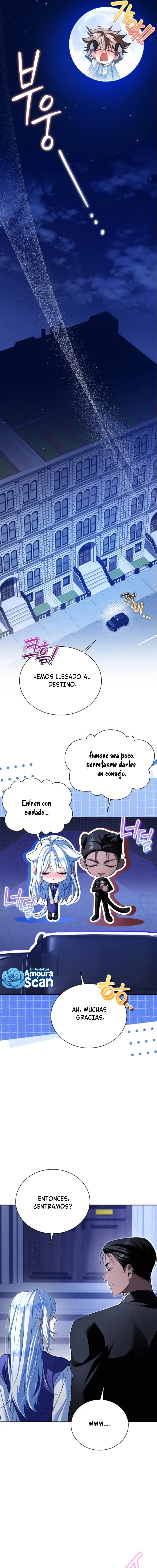 La pantera negra de al lado Capitulo 25 página 13
