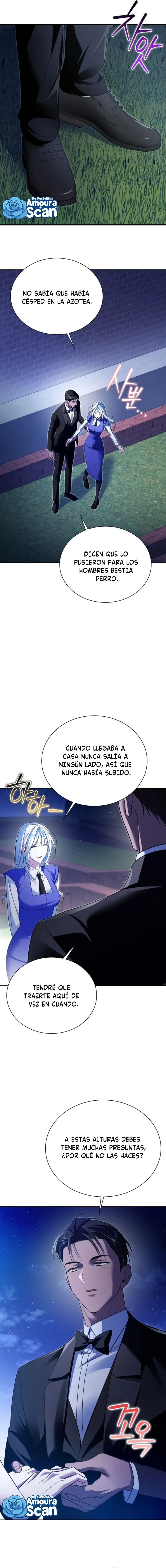 La pantera negra de al lado Capitulo 25 página 16