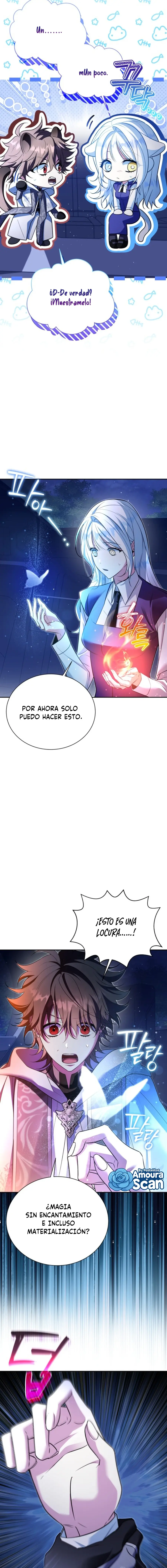 La pantera negra de al lado Capitulo 25 página 5