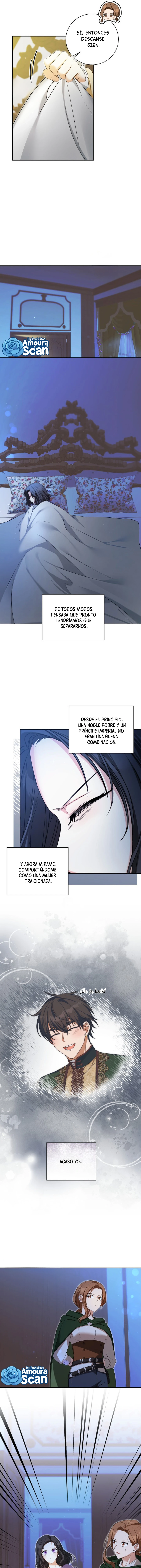 La pantera negra de al lado Capitulo 28 página 10