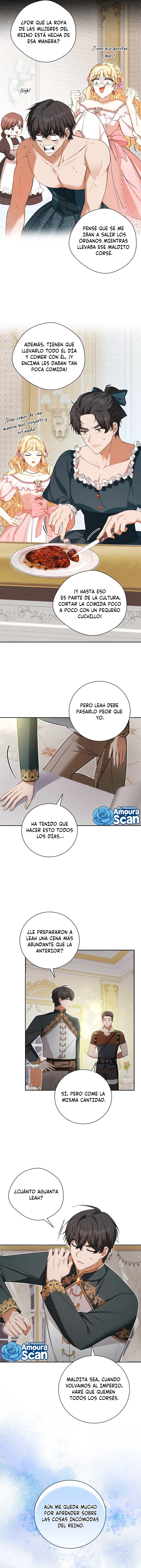 La pantera negra de al lado Capitulo 28 página 7