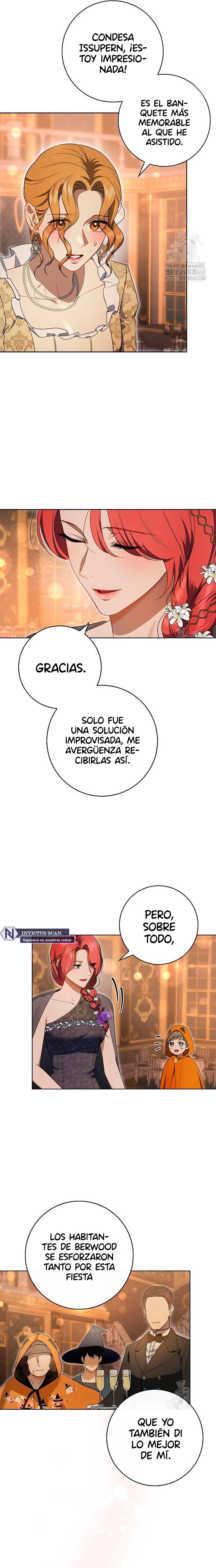 Como enviar a mi esposo al infierno Capitulo 16 página 11