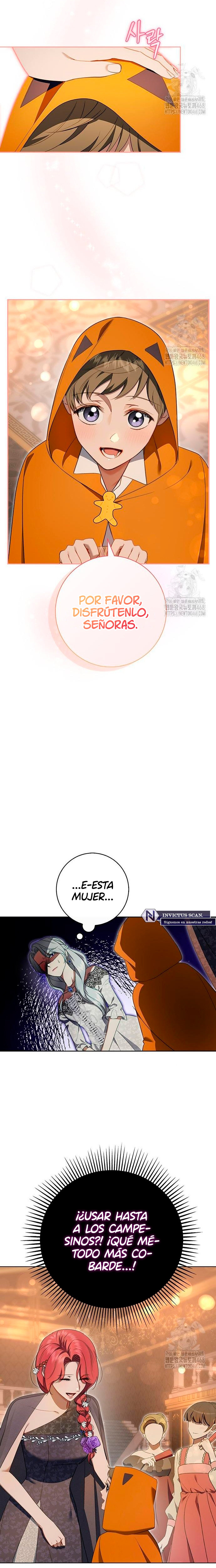 Como enviar a mi esposo al infierno Capitulo 16 página 12