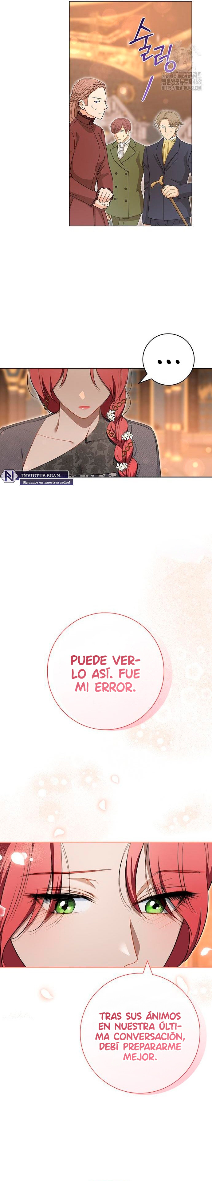 Como enviar a mi esposo al infierno Capitulo 16 página 14