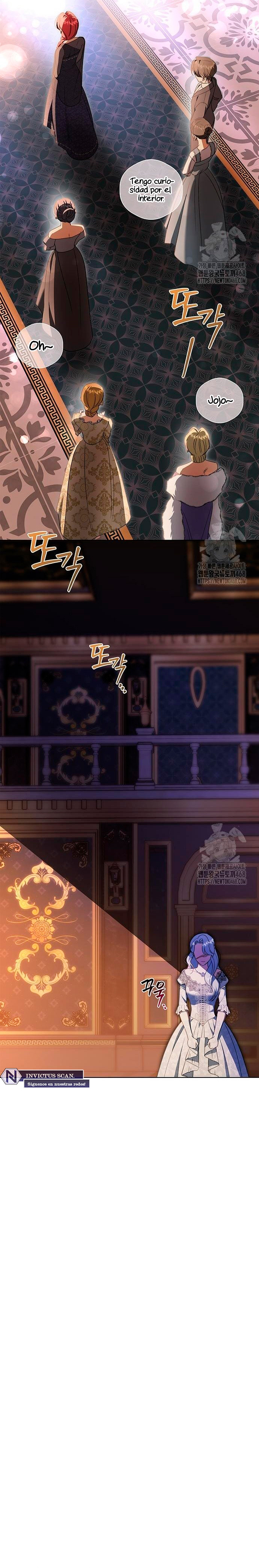 Como enviar a mi esposo al infierno Capitulo 16 página 17