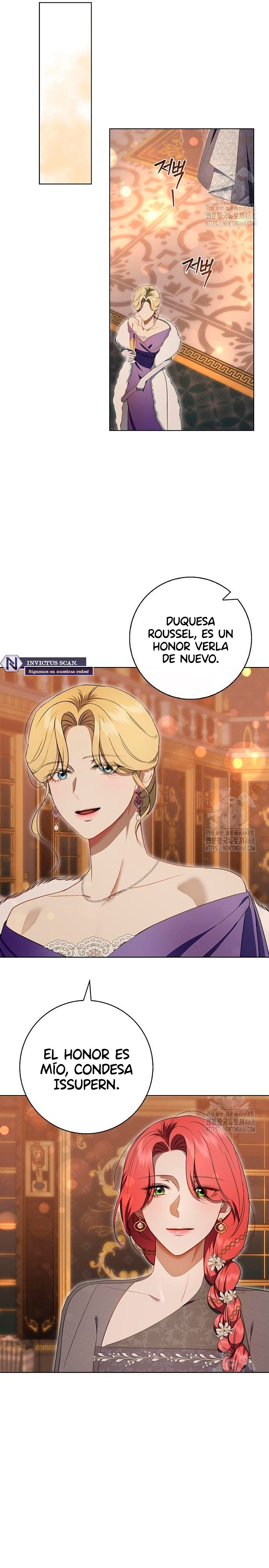 Como enviar a mi esposo al infierno Capitulo 16 página 18