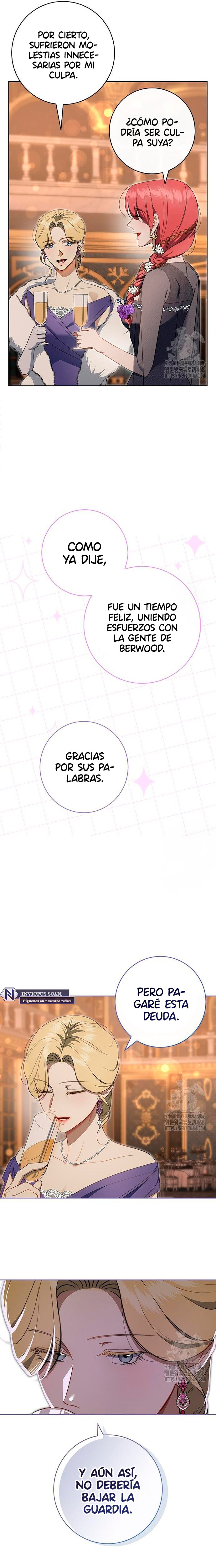 Como enviar a mi esposo al infierno Capitulo 16 página 19