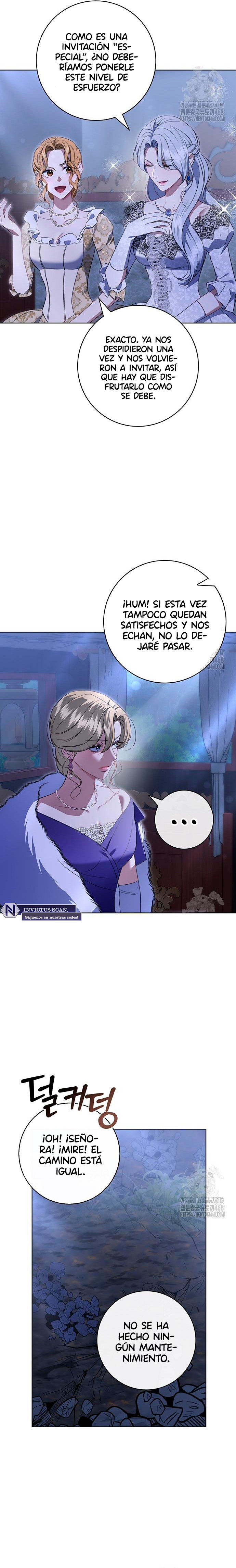 Como enviar a mi esposo al infierno Capitulo 16 página 2
