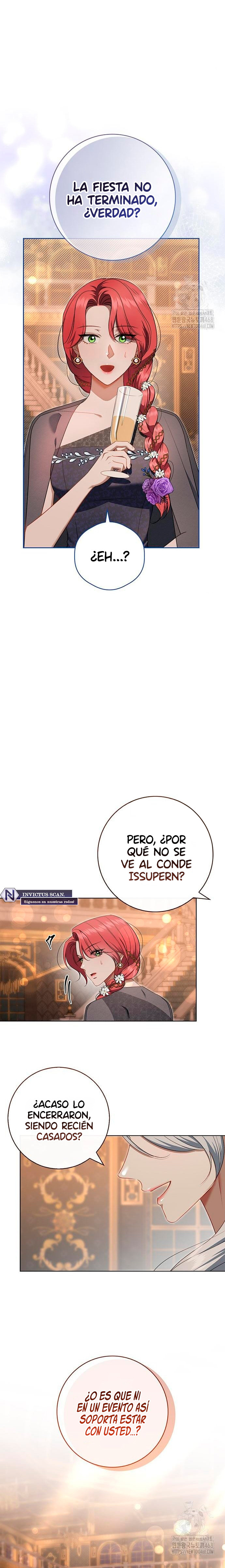 Como enviar a mi esposo al infierno Capitulo 16 página 20