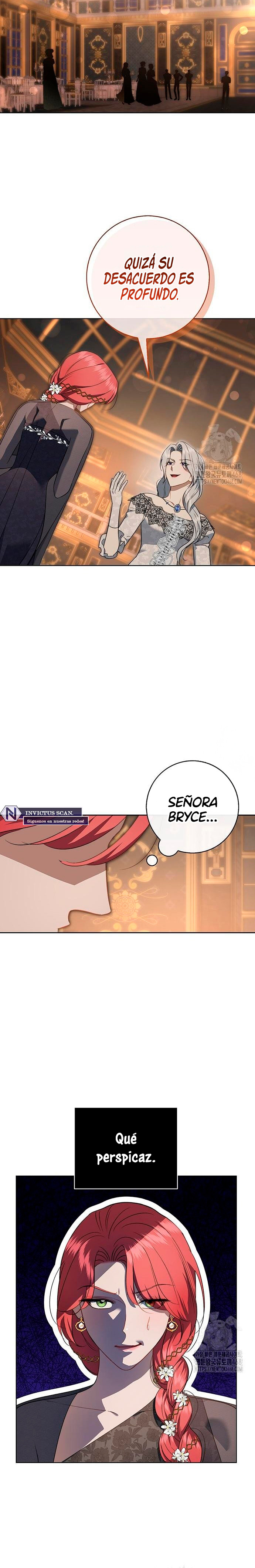 Como enviar a mi esposo al infierno Capitulo 16 página 21