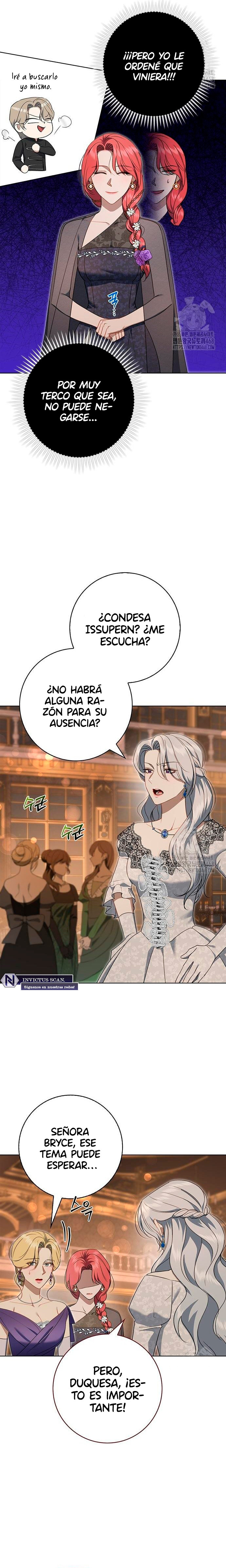 Como enviar a mi esposo al infierno Capitulo 16 página 22