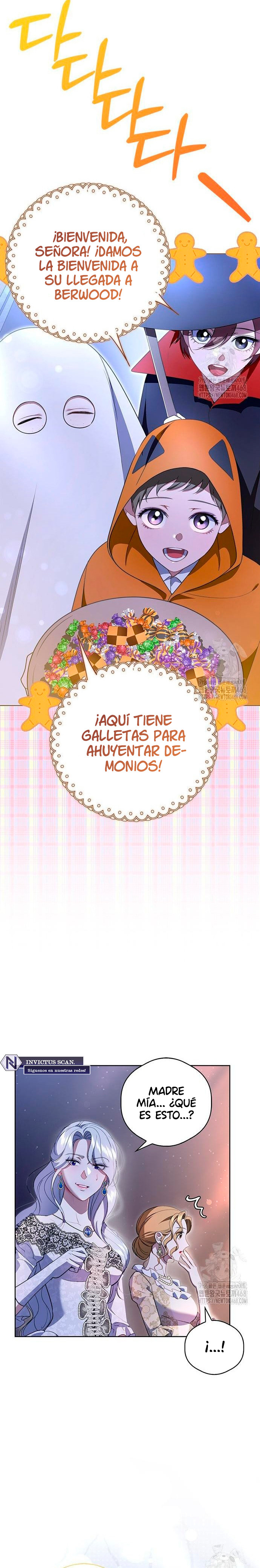 Como enviar a mi esposo al infierno Capitulo 16 página 4