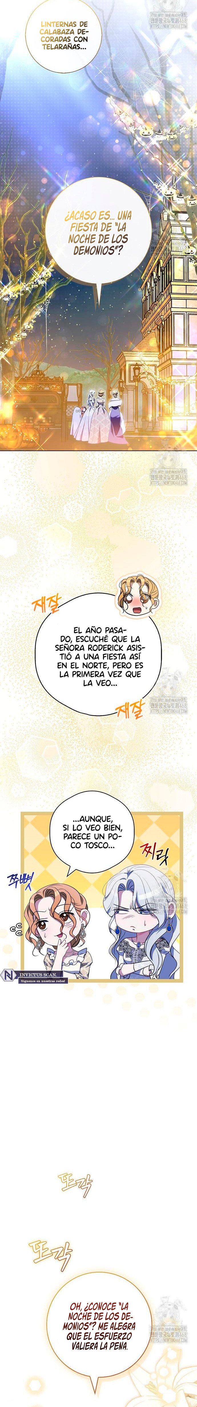 Como enviar a mi esposo al infierno Capitulo 16 página 5