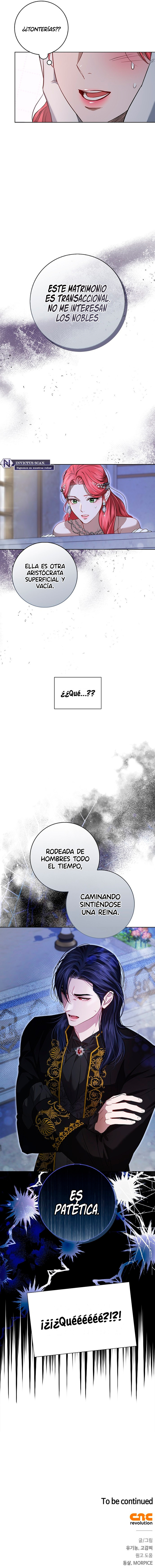 Como enviar a mi esposo al infierno Capitulo 2 página 11