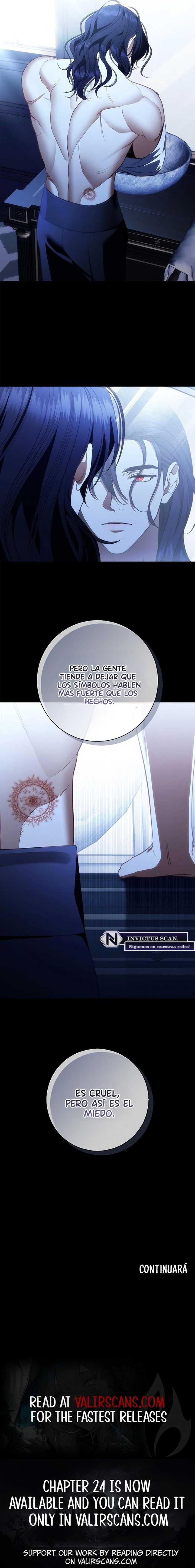 Como enviar a mi esposo al infierno Capitulo 22 página 12