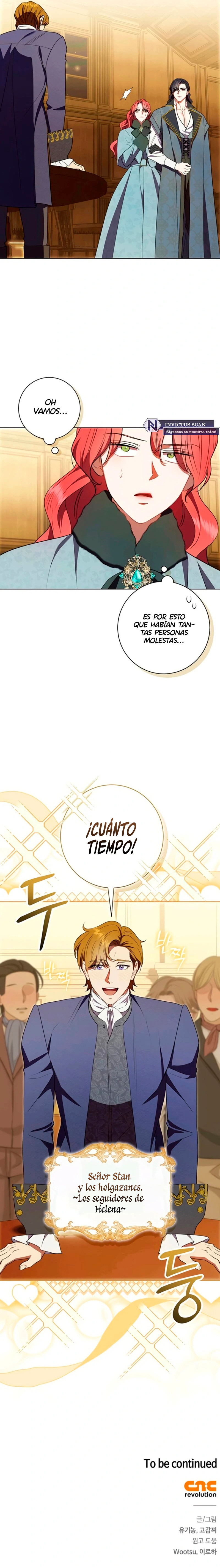 Como enviar a mi esposo al infierno Capitulo 32 página 10