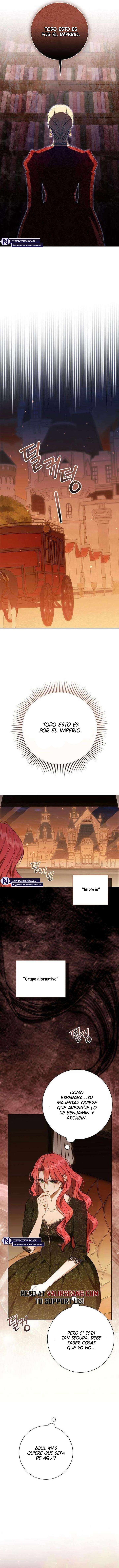 Como enviar a mi esposo al infierno Capitulo 35 página 10
