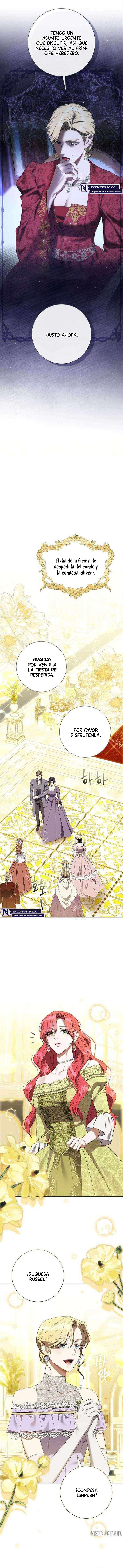 Como enviar a mi esposo al infierno Capitulo 35 página 12